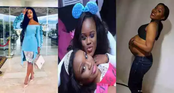 #BBNaija: Cee-c pens emotional message to her sister to celebrate Mother’s day (Photos) 
